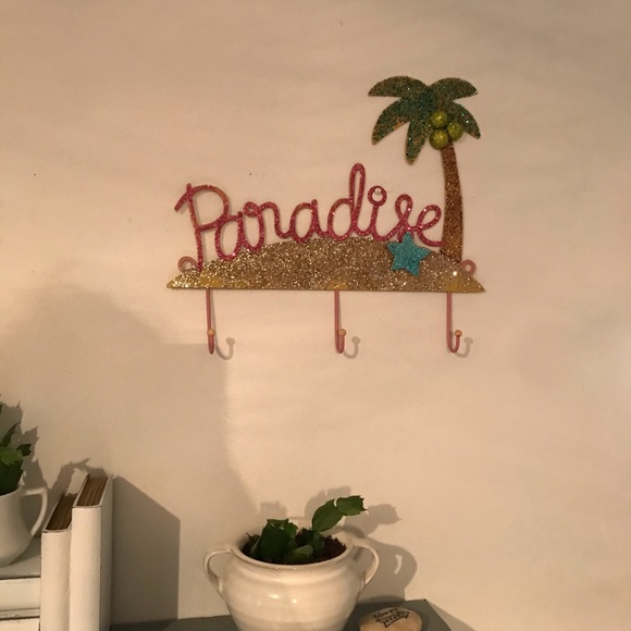 Metal Paradise sign - Picture 5 of 6